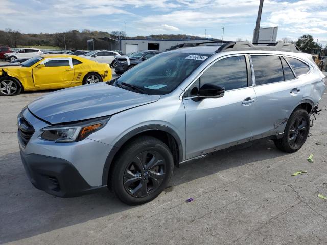 SUBARU OUTBACK ONYX EDITION XT