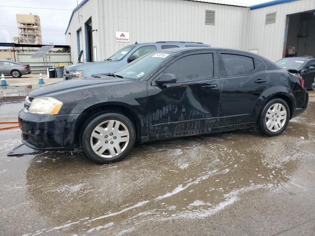 2012 DODGE AVENGER SE #3020487187