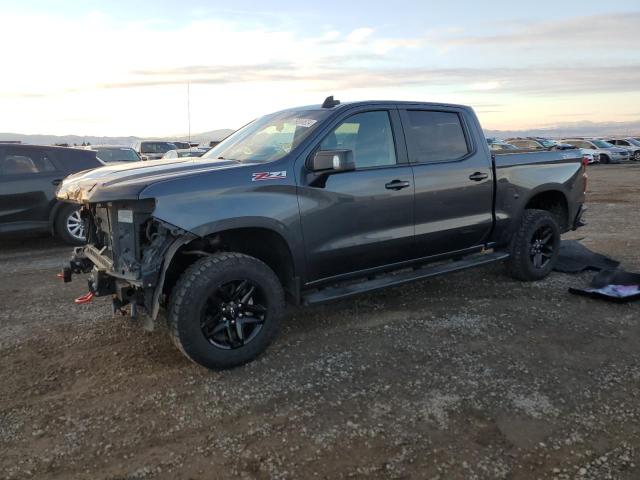 2020 CHEVROLET SILVERADO #3021081206