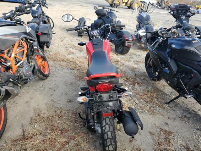 2022 HONDA NVA110 B 3H1JK0704ND012821