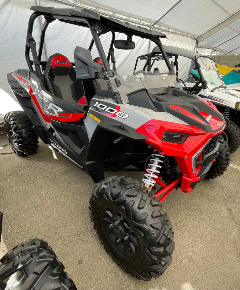 Polaris RZR XP 100 2022 