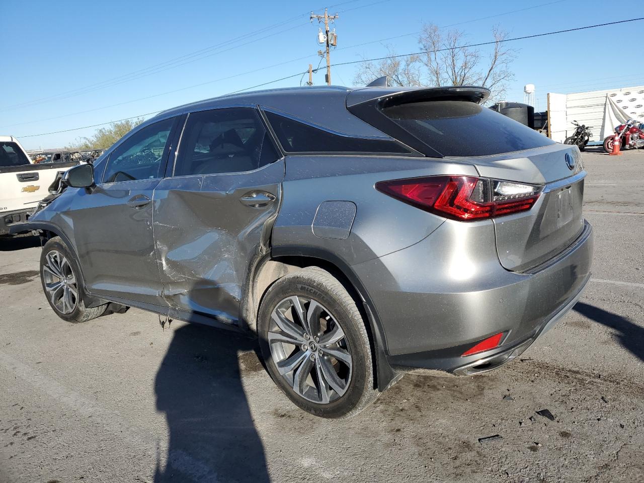 Lot #3029594094 2021 LEXUS RX 350