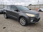 Lot #3024658591 2017 FORD ESCAPE TIT