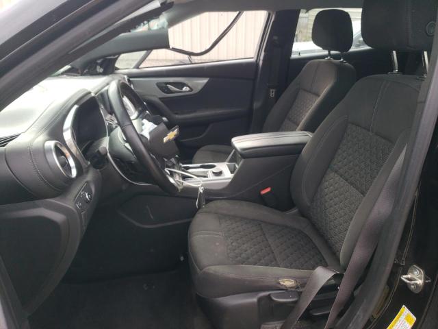 2019 CHEVROLET BLAZER L 3GNKBARA9KS666166