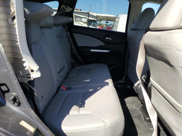 2015 HONDA CR-V EXL - 2HKRM3H71FH521707