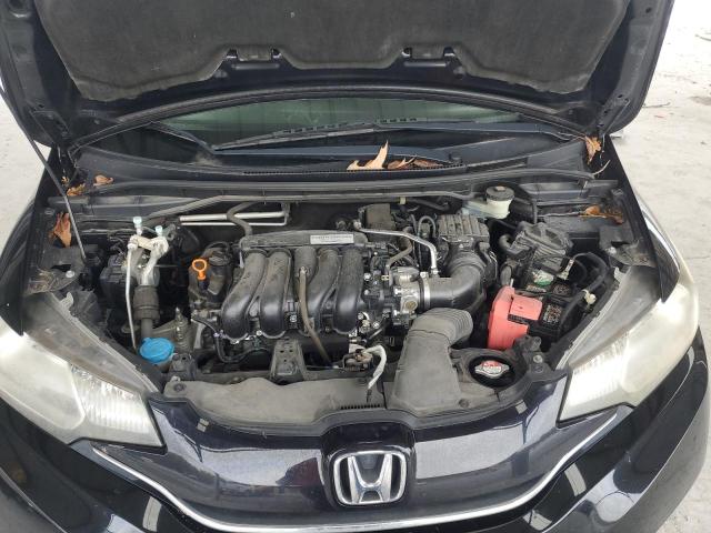 VIN JHMGK5H77GX001346 2016 HONDA FIT no.11