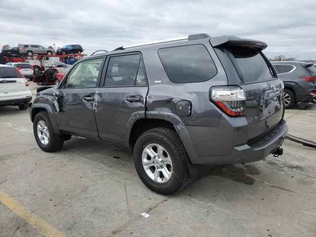 2023 TOYOTA 4RUNNER SR - JTEEU5JRXP5278076