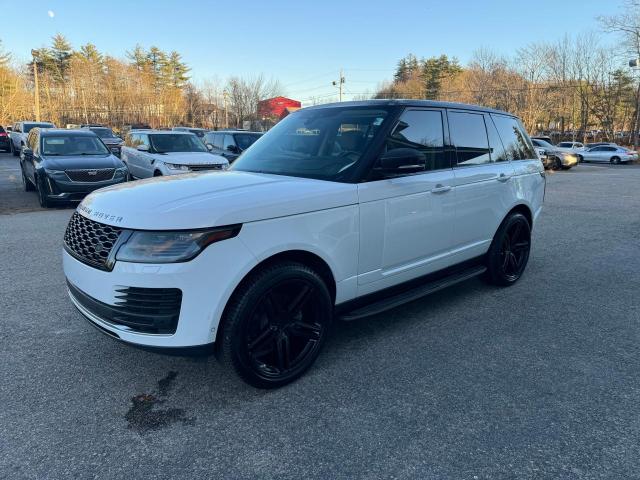 VIN SALGS2RK1JA381161 2018 LAND ROVER RANGEROVER no.2