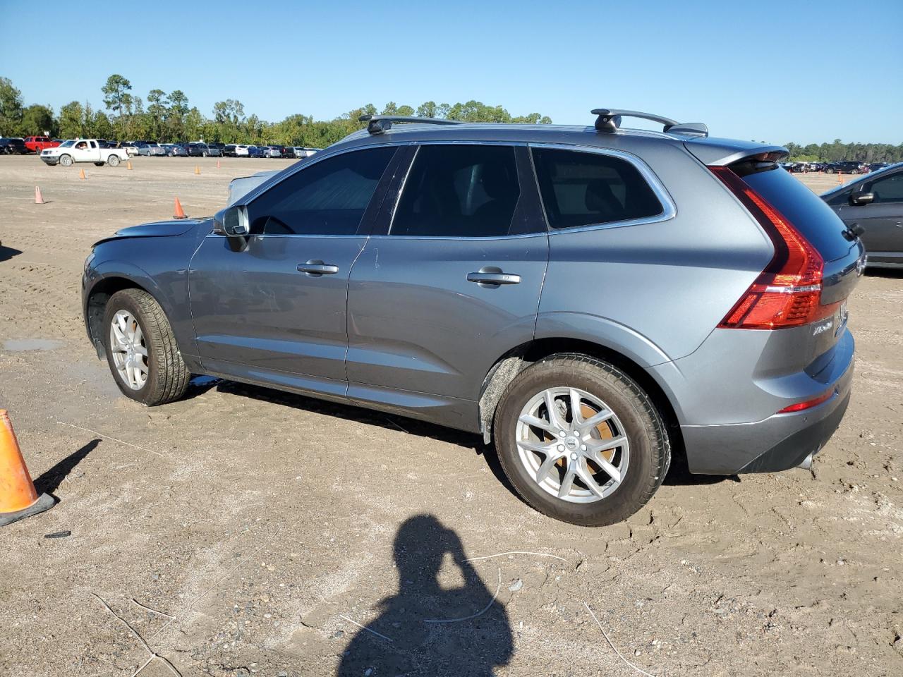 Lot #2996322387 2021 VOLVO XC60 T5 MO