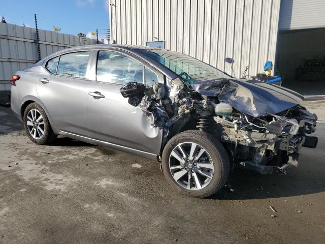 VIN 3N1CN8EVXML854250 2021 NISSAN VERSA no.4