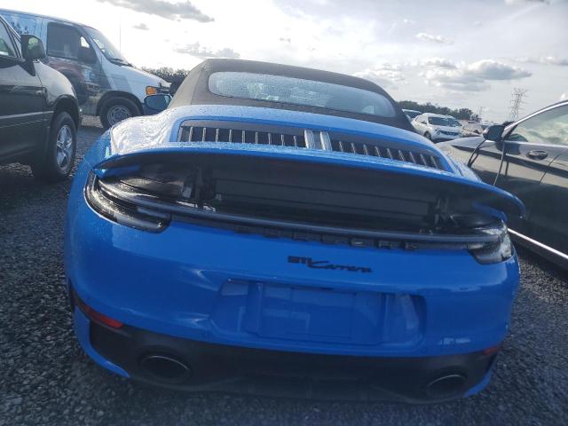 VIN WP0CA2A99NS236662 2022 PORSCHE 911 no.6