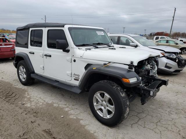 2020 JEEP WRANGLER U - 1C4HJXDG9LW140940