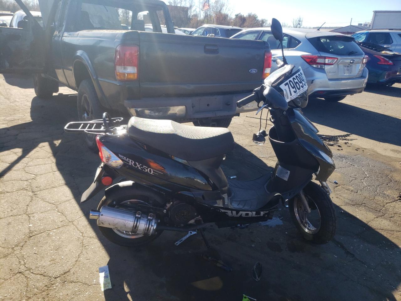 Lot #3036941731 2023 OTHER SCOOTER