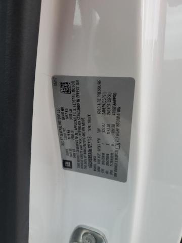 2017 CHEVROLET COLORADO - 1GCHSBEA8H1287118