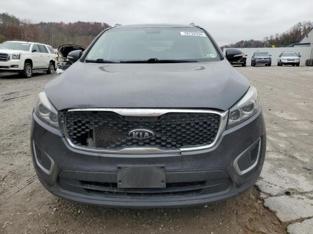 2017 KIA SORENTO LX - 5XYPGDA57HG291808