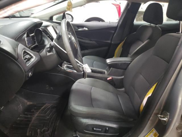 2017 CHEVROLET CRUZE LT - 3G1BE6SM3HS611750