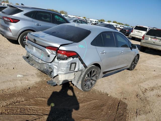 2022 TOYOTA COROLLA SE - JTDS4MCE0NJ092403