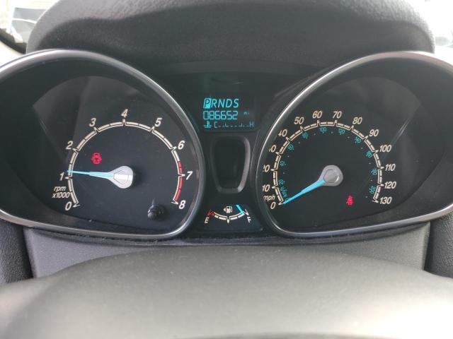 2017 FORD FIESTA SE - 3FADP4BJ3HM122456