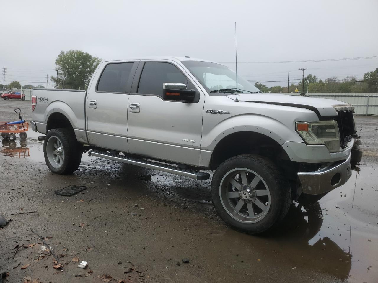 Lot #3027068792 2014 FORD F150 SUPER