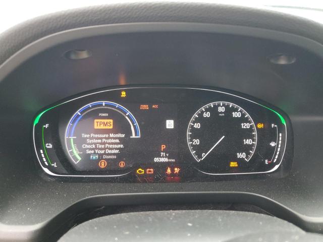 2019 HONDA INSIGHT EX - 19XZE4F52KE032008