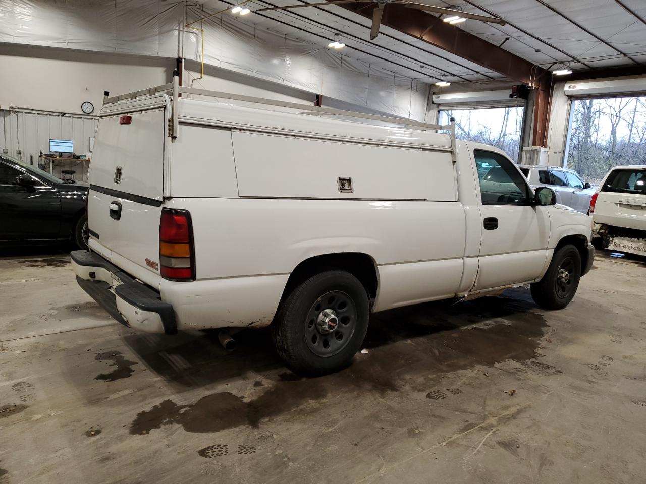 Lot #2979064942 2007 GMC NEW SIERRA