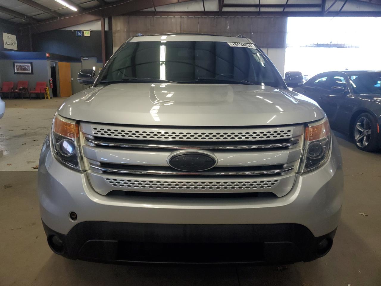 Lot #2974641528 2014 FORD EXPLORER X