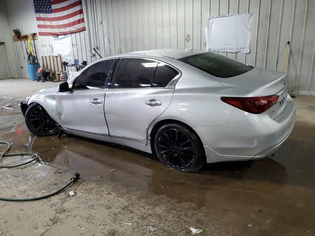 Vin: jn1ev7ar3lm250166, lot: 81151124, infiniti q50 pure 20202