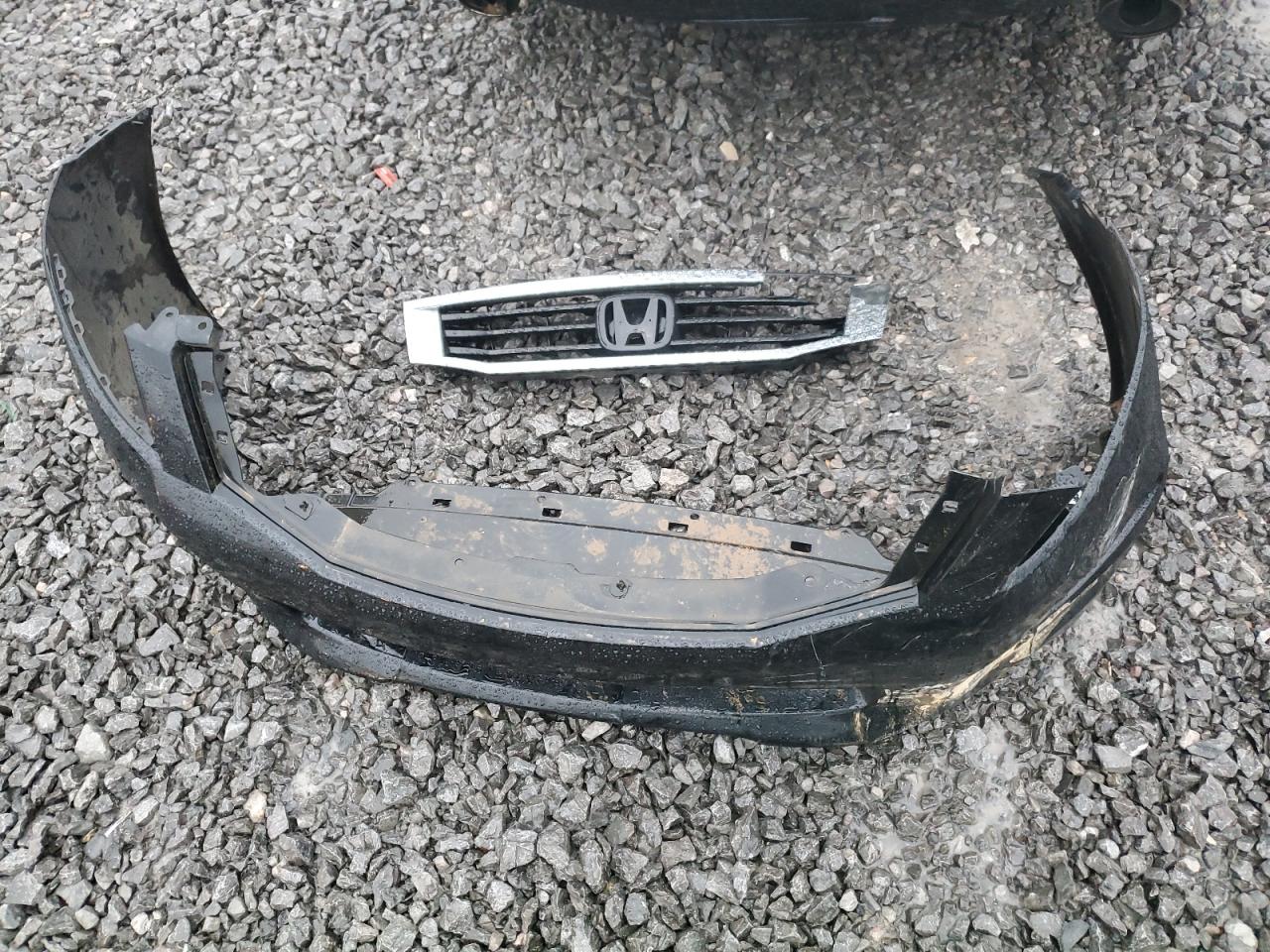 Lot #3024924354 2008 HONDA ACCORD EXL