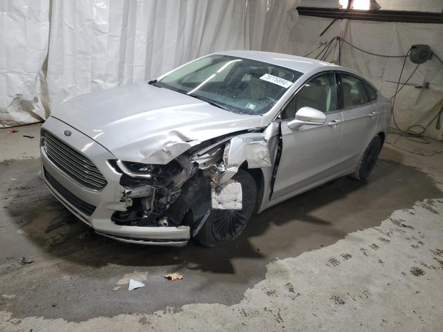 VIN 3FA6P0HD5ER389812 2014 Ford Fusion, SE no.1