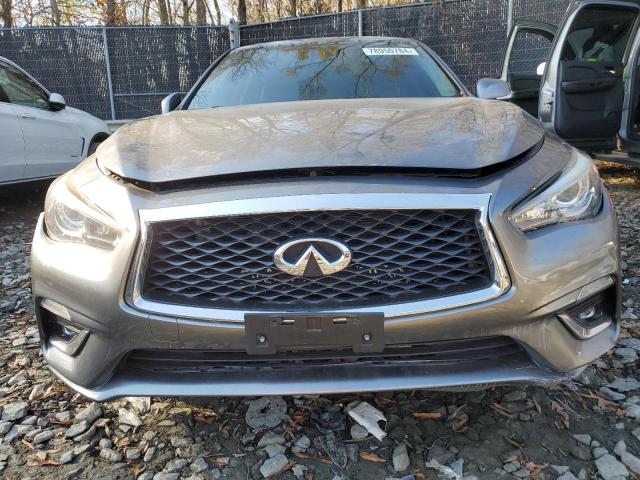 2018 INFINITI Q50 LUXE - JN1EV7AR0JM439435