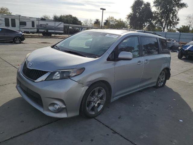 2011 TOYOTA SIENNA SPO #3034271061