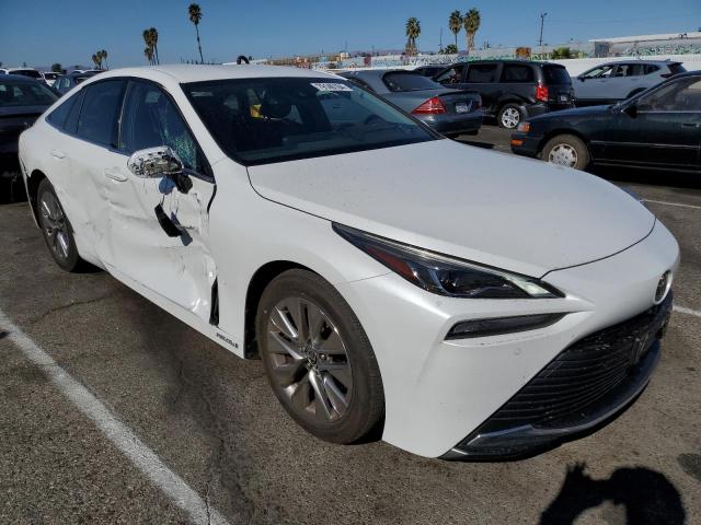 VIN JTDAAAAA3PA009763 2023 TOYOTA MIRAI no.4