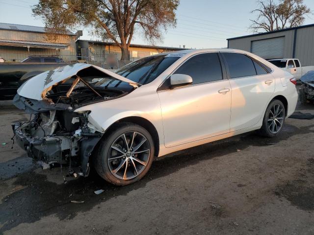 2016 TOYOTA CAMRY XSE - 4T1BK1FK7GU569010