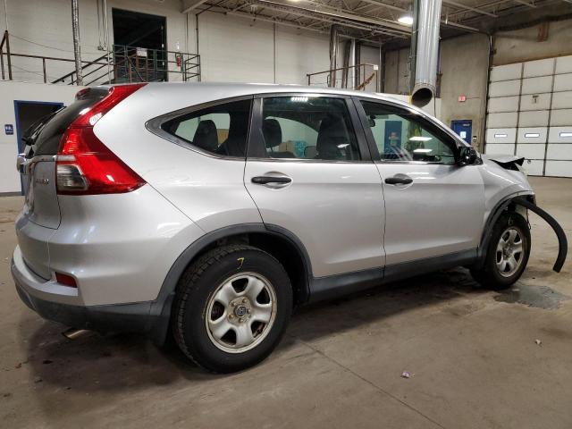 2016 HONDA CR-V LX - 2HKRM4H35GH602276