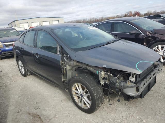 Vin: 1fadp3f23hl346695, lot: 81313874, ford focus se 20174