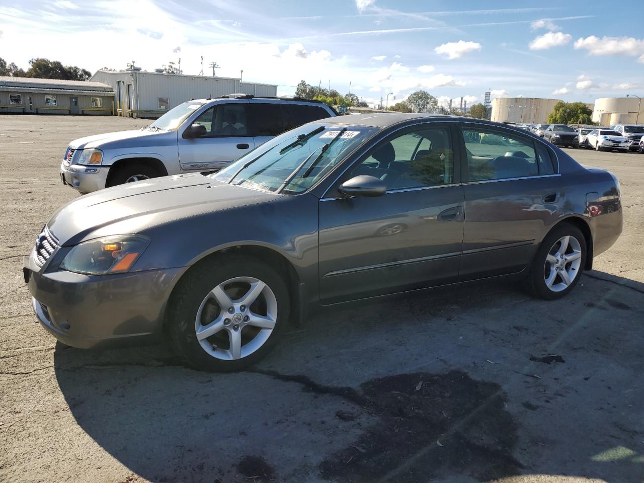 Lot #2974766065 2005 NISSAN ALTIMA SE