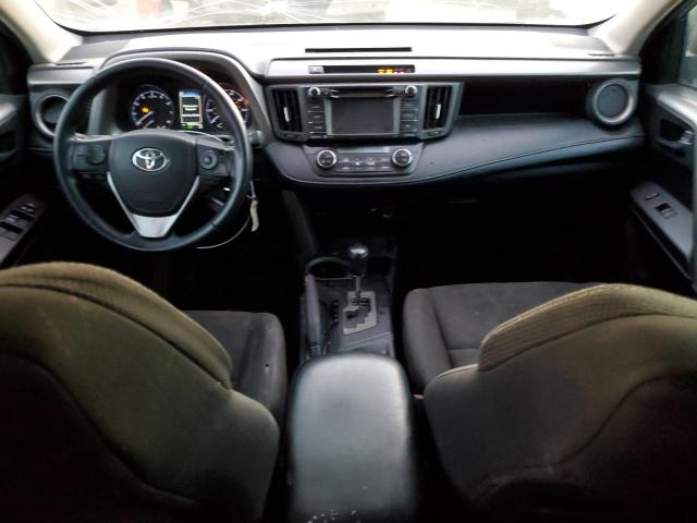 2017 TOYOTA RAV4 XLE - 2T3WFREV6HW377683