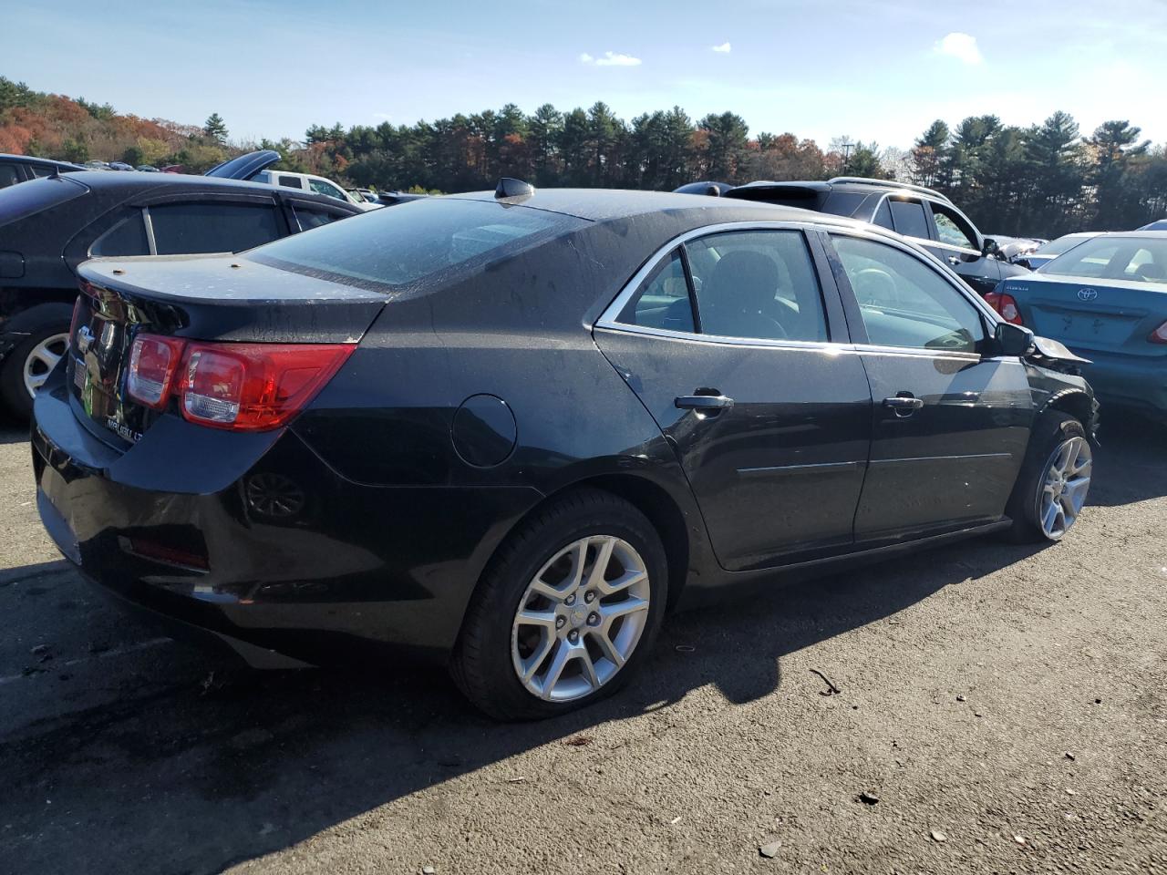 Lot #2960005363 2014 CHEVROLET MALIBU 1LT