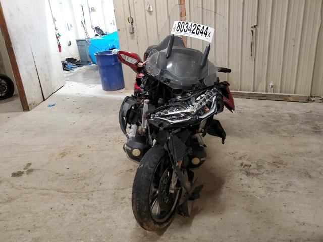 2018 HONDA GL1800 D JH2SC7951JK001307