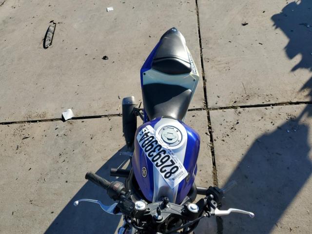 2016 YAMAHA YZFR3 MH3RH06Y8GK012474