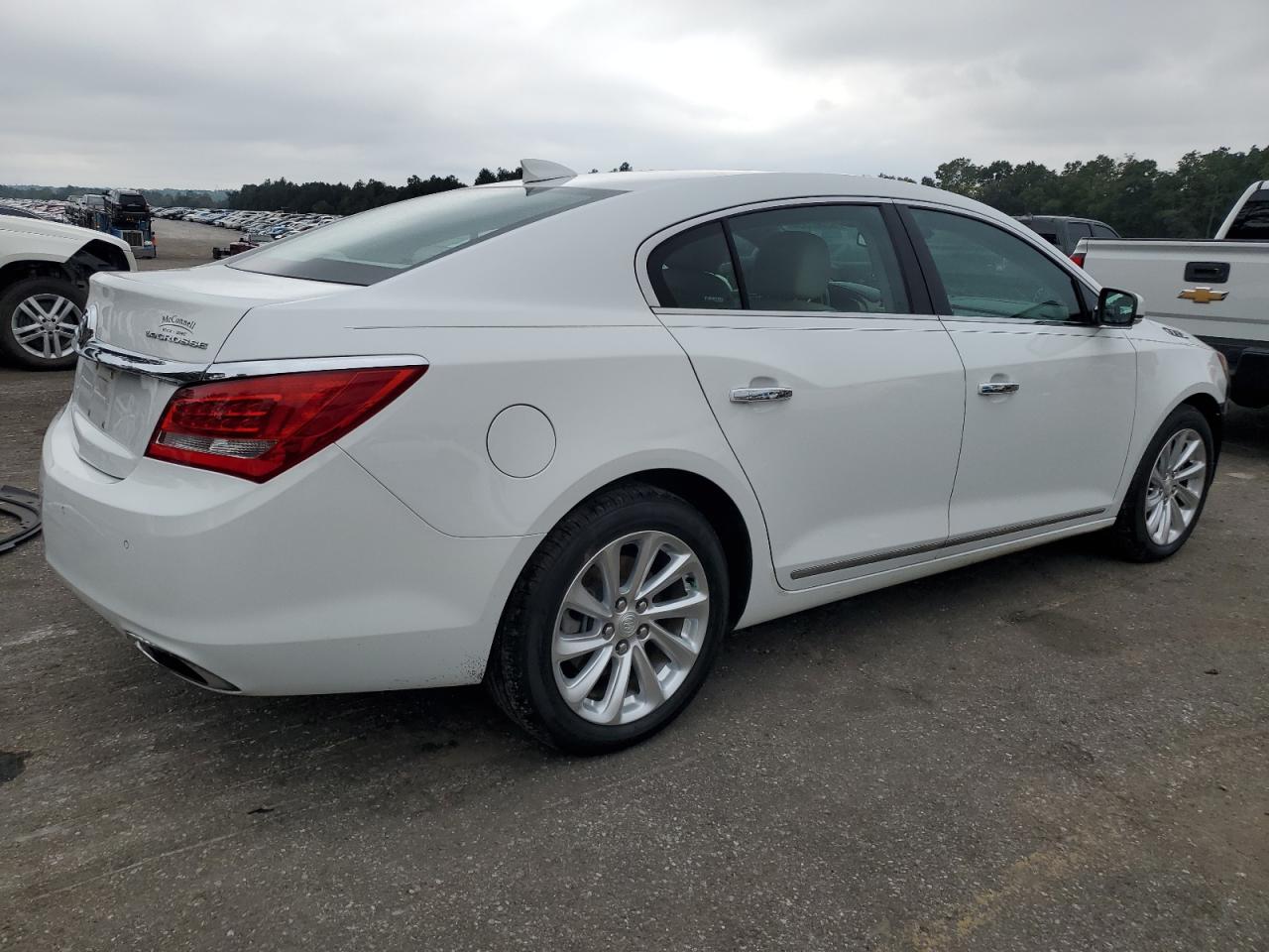 Lot #3021041231 2015 BUICK LACROSSE