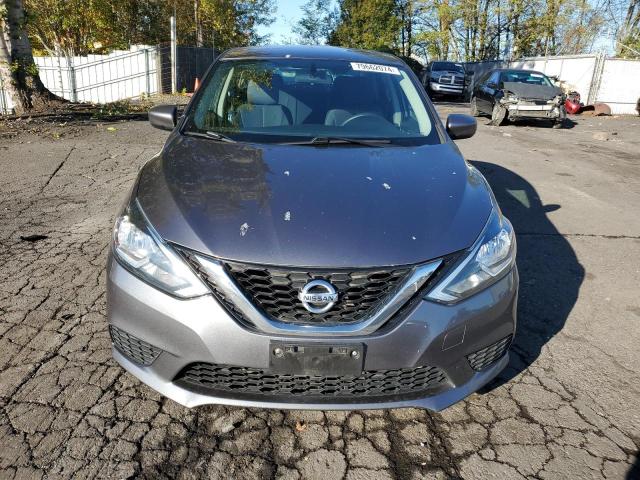 2016 NISSAN SENTRA S - 3N1AB7AP5GY244104