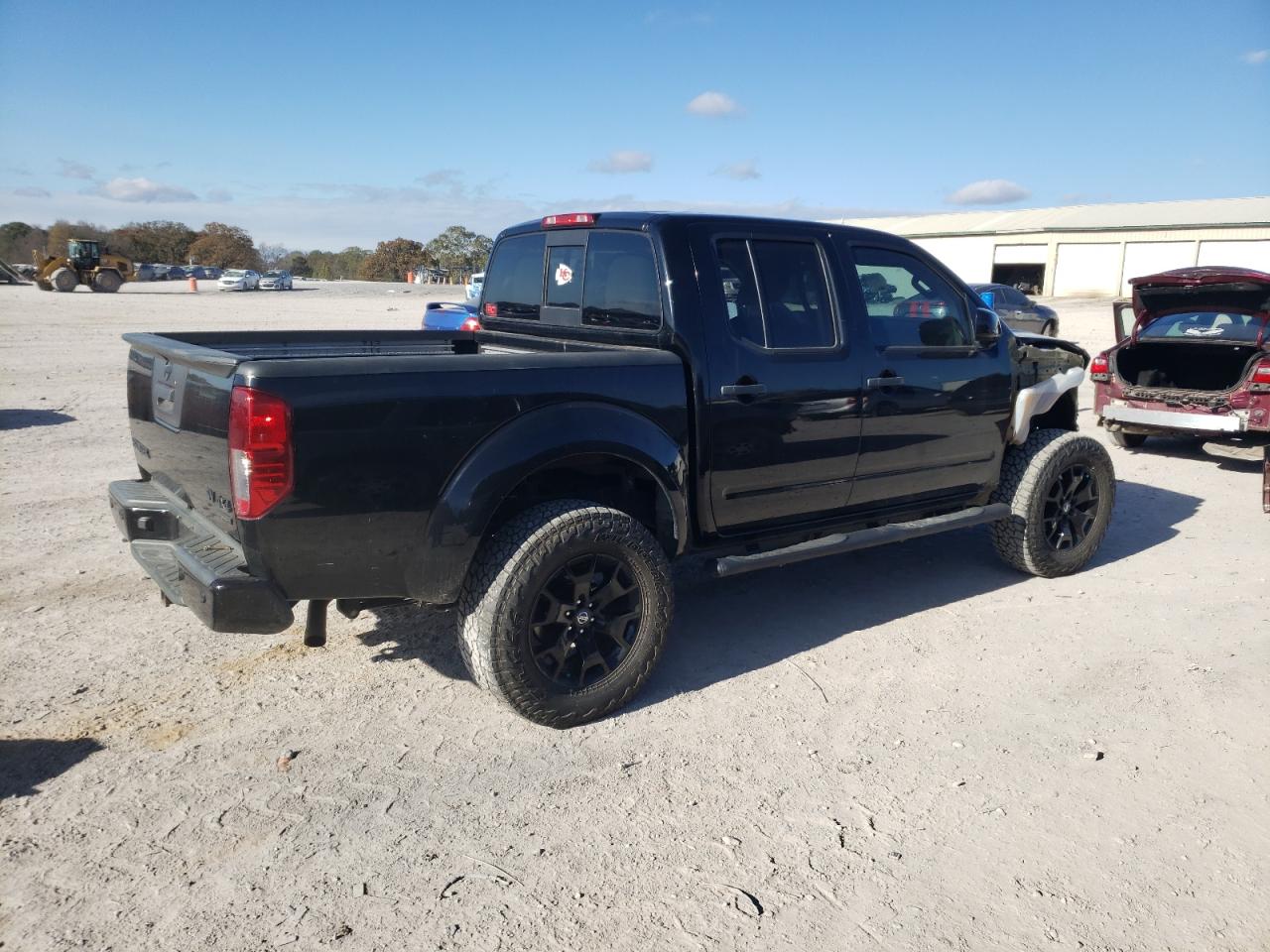 Lot #2979411593 2020 NISSAN FRONTIER S