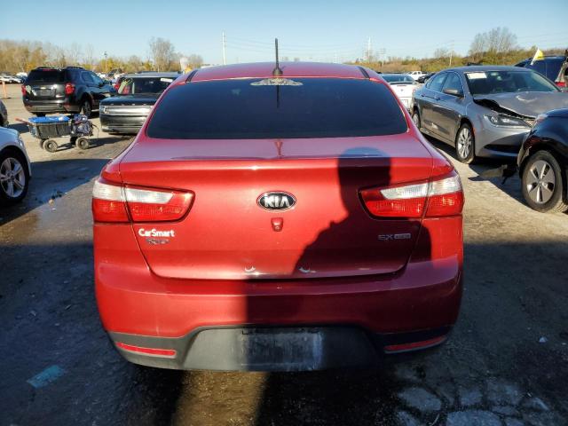 2015 KIA RIO EX - KNADN4A34F6451311