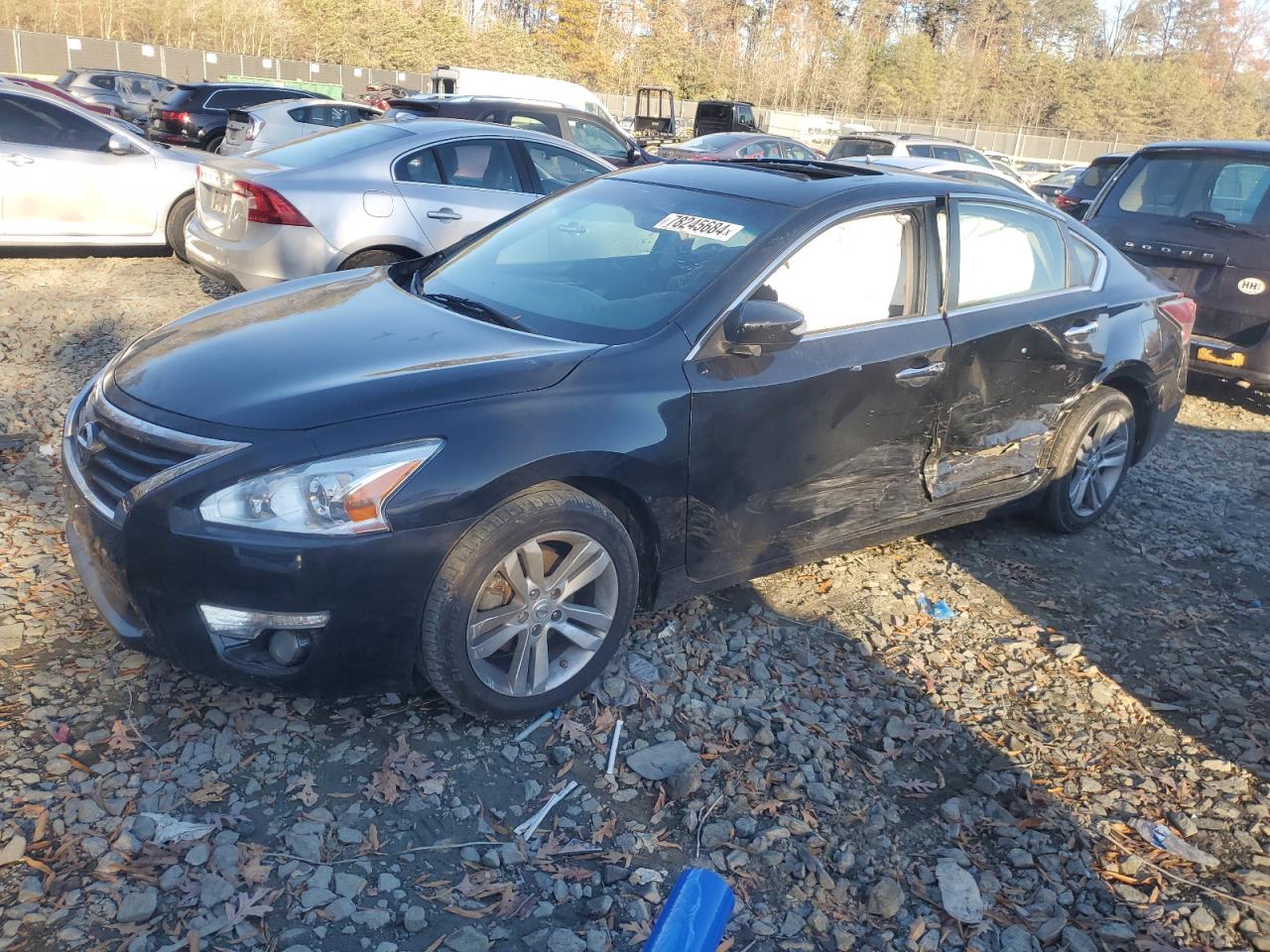 NISSAN ALTIMA 2.5