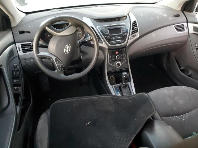 2016 HYUNDAI ELANTRA SE - 5NPDH4AE6GH736773