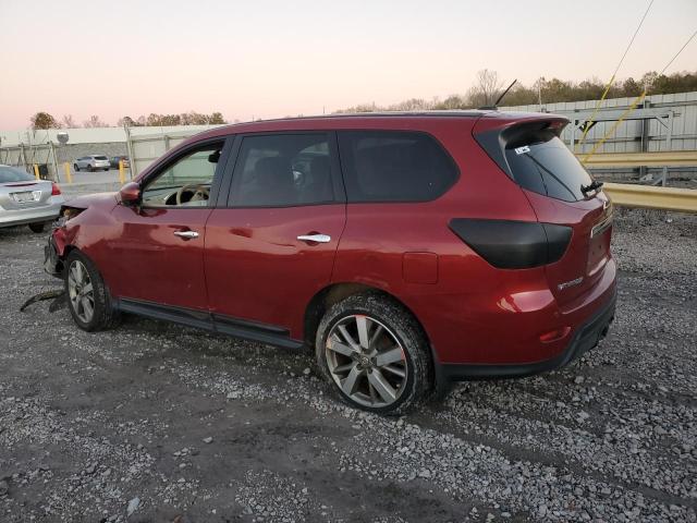 2015 NISSAN PATHFINDER - 5N1AR2MN1FC678450