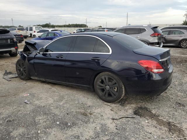 2017 MERCEDES-BENZ C 300 #3308154175