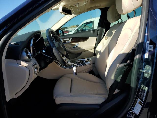 2016 MERCEDES-BENZ C 300 4MAT - 55SWF4KBXGU171699