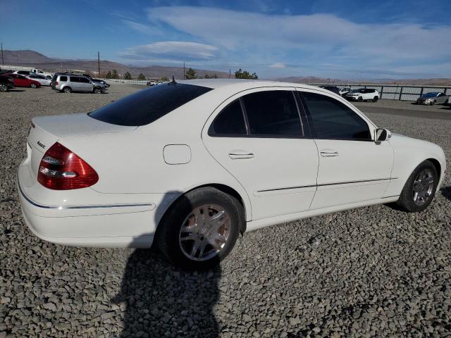 MERCEDES-BENZ E 350 4MAT 2006 white sedan 4d gas WDBUF87J76X182260 photo #4